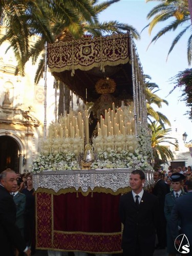 Extraordinaria Dolores de Chipiona 2010. Eduardo Fdez. López
